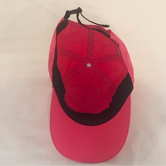 Nike Heritage86 Woman's Adjustable Pink Ball Cap - Picture 7 of 16